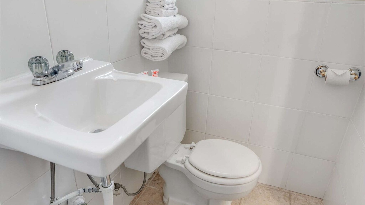 Photo of Bathroom in Liberal