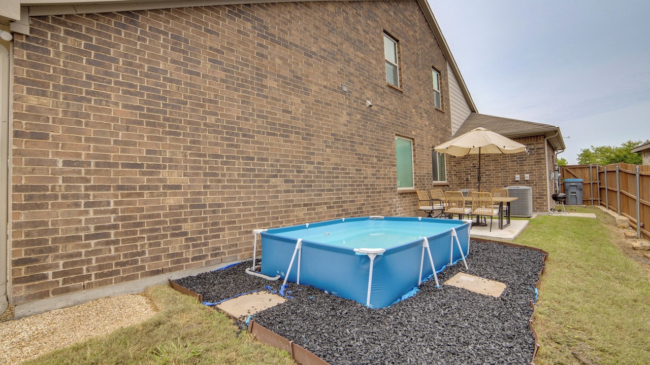 Photo of Patio Balcony in Forney