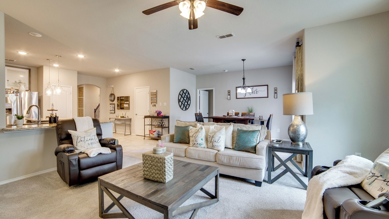 Photo of Bedroom in Forney