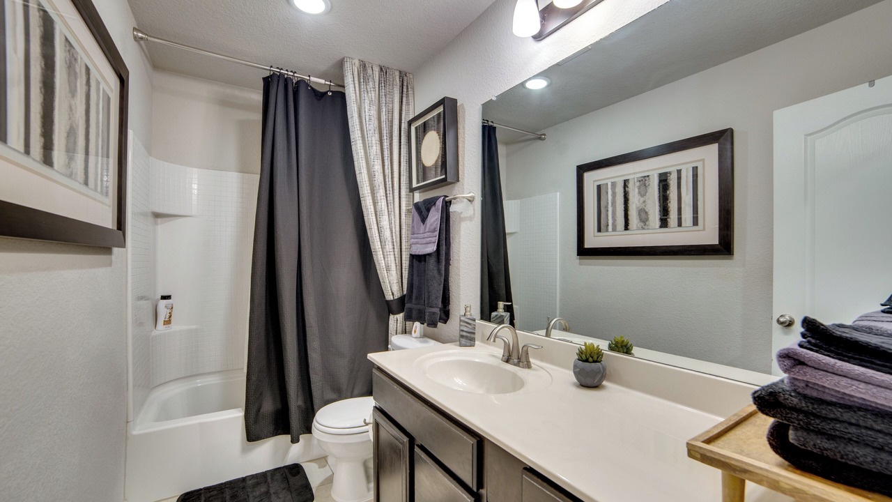 Photo of Bathroom in Forney