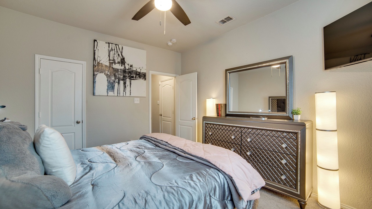 Photo of Bedroom in Forney