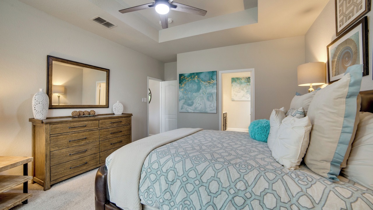 Photo of Bedroom in Forney