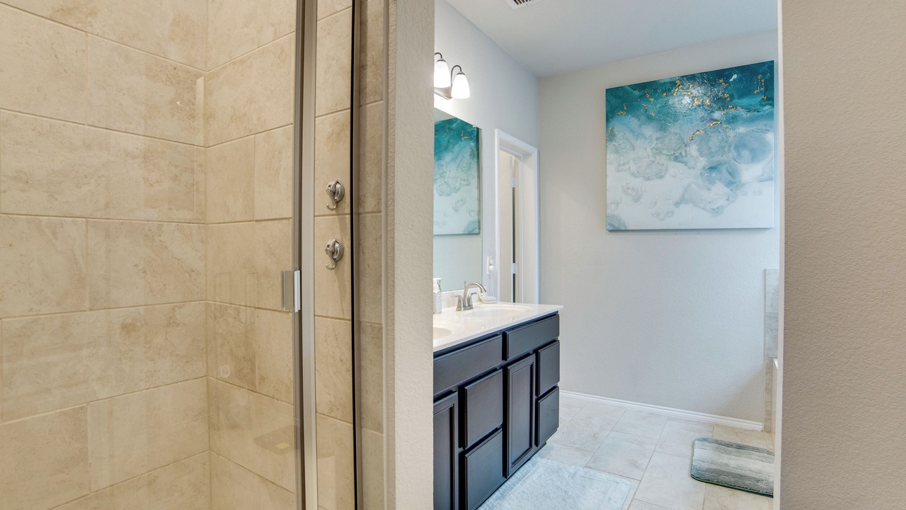 Photo of Bathroom in Forney