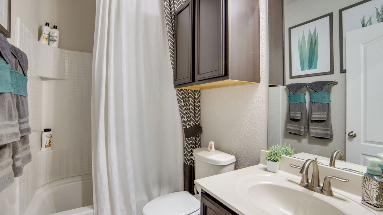 Photo of Bathroom in Forney