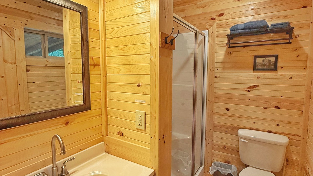 Photo of Bathroom in Squires