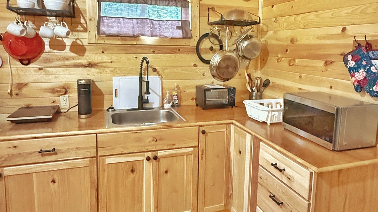 Photo of Kitchen in Squires