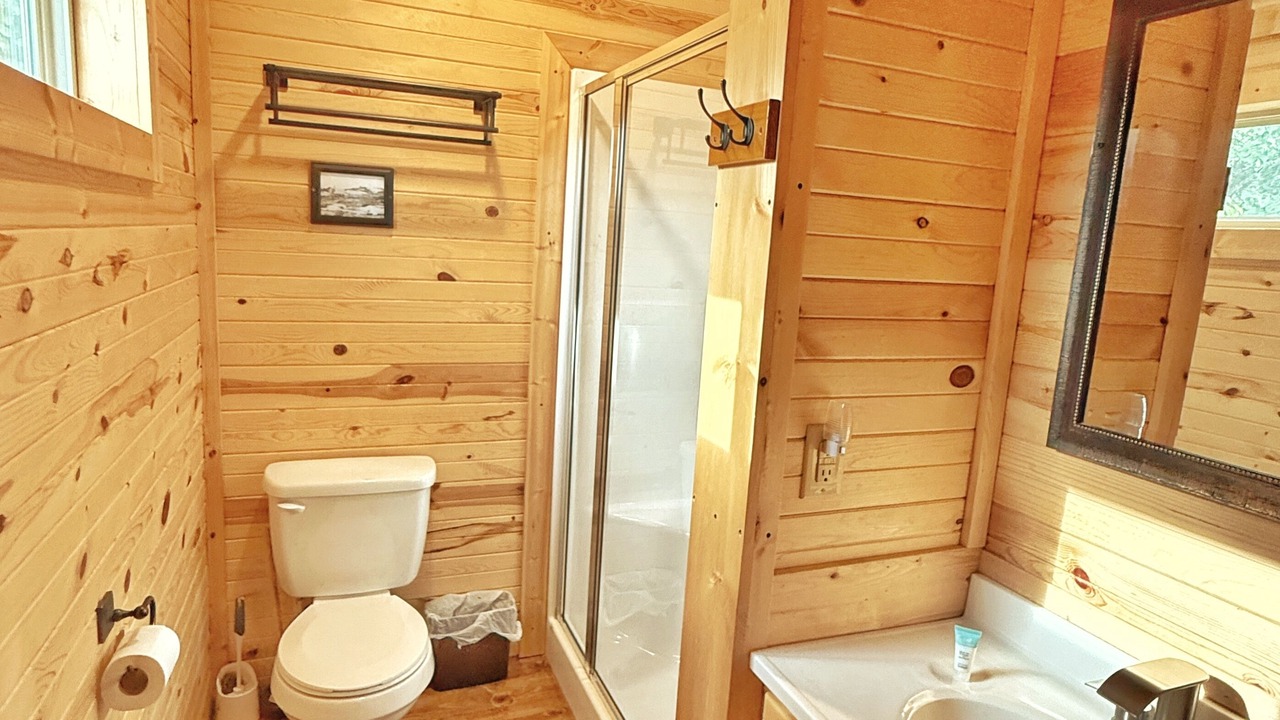 Photo of Bathroom in Squires