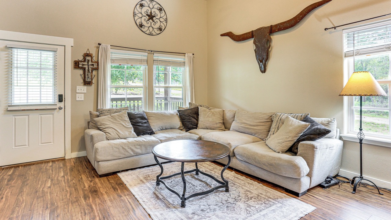 Photo of Livingroom in Brookeland