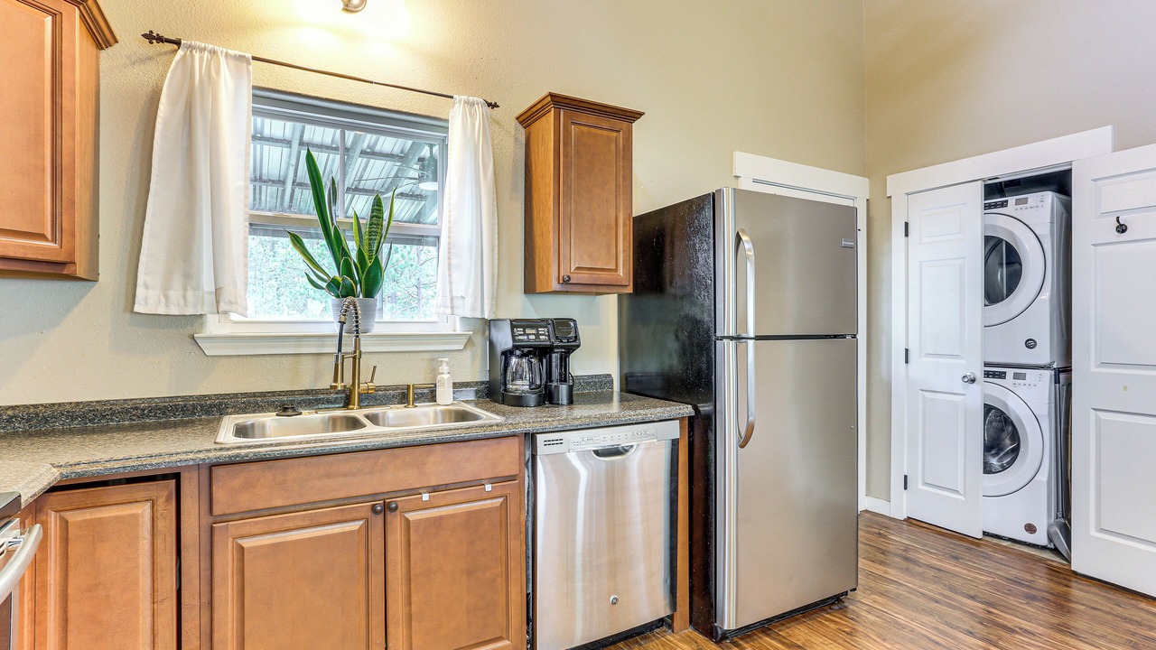 Photo of Kitchen in Brookeland