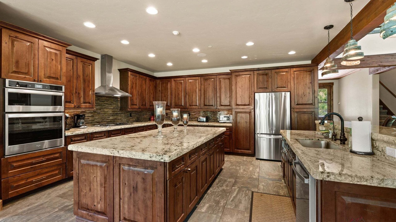 Photo of Kitchen in Purgatory
