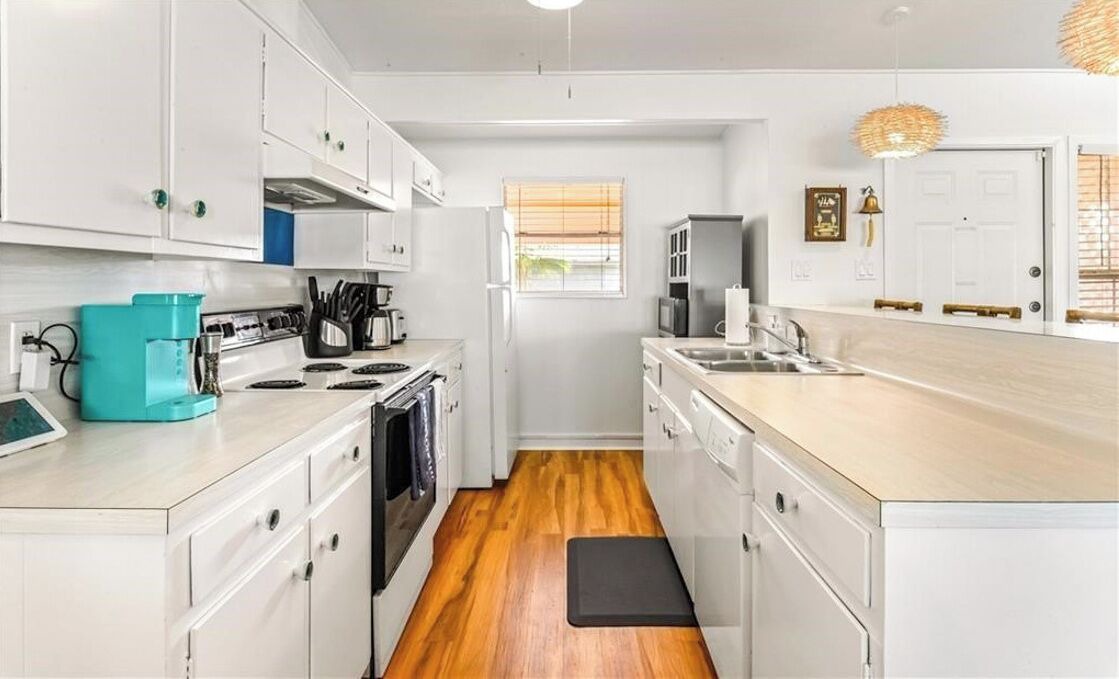 Photo of Kitchen in Key Allegro