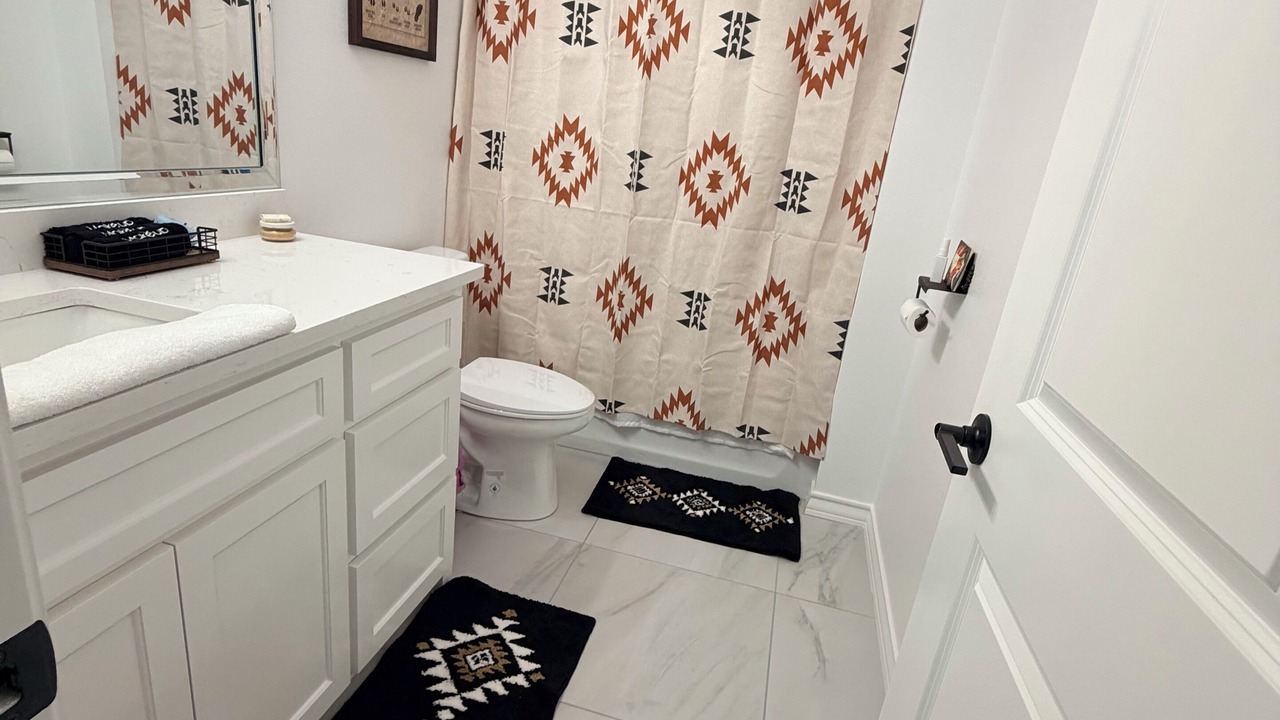 Photo of Bathroom in Odessa