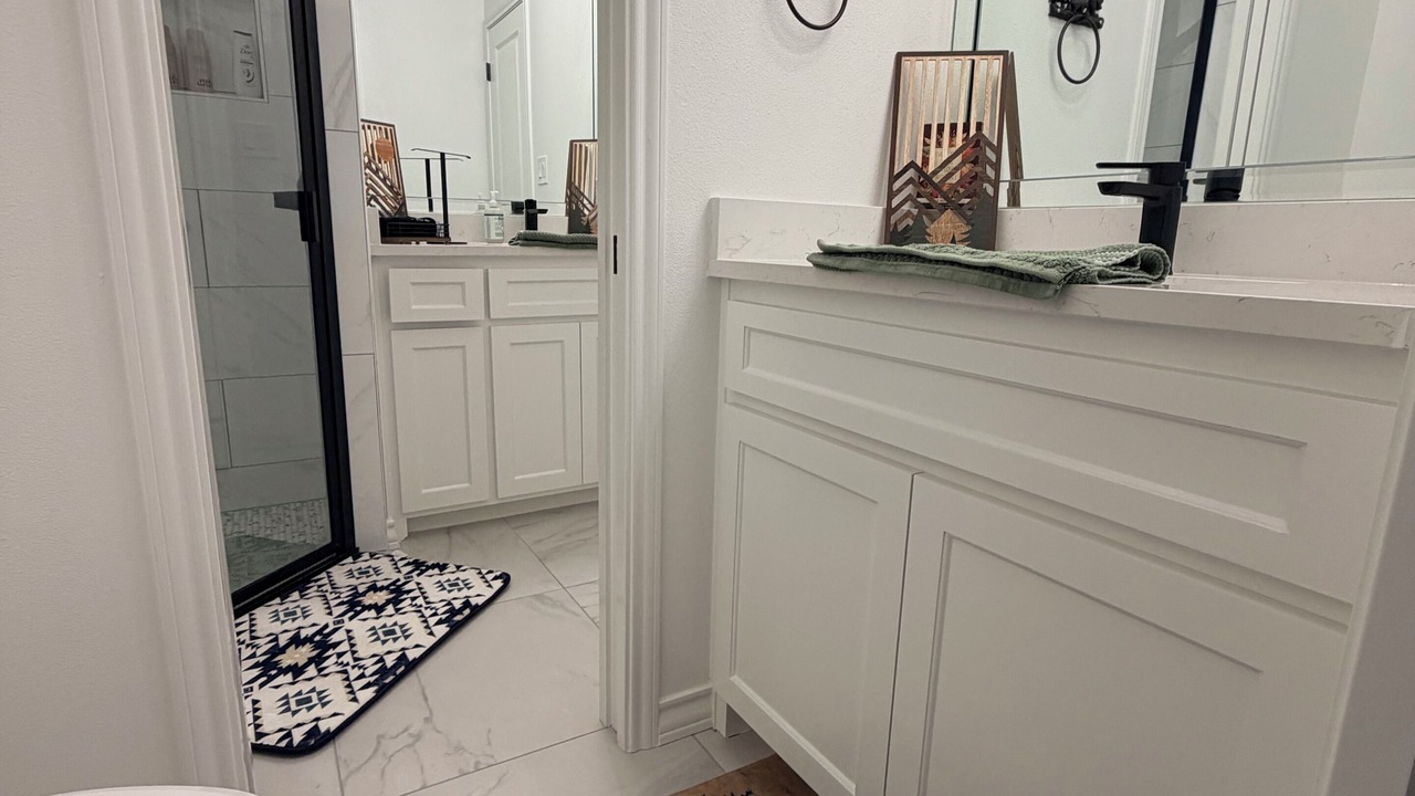 Photo of Bathroom in Odessa