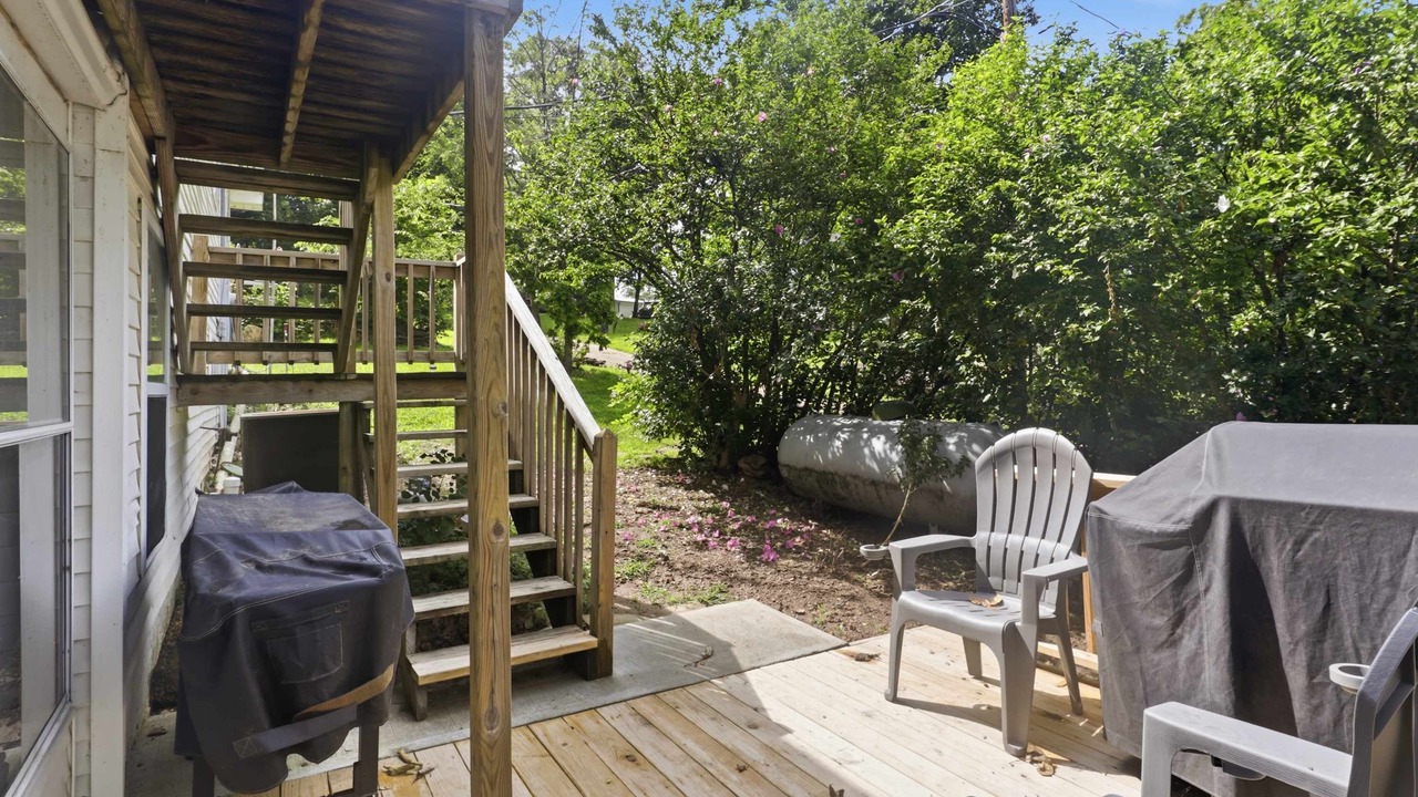 Photo of Patio Balcony in Stover
