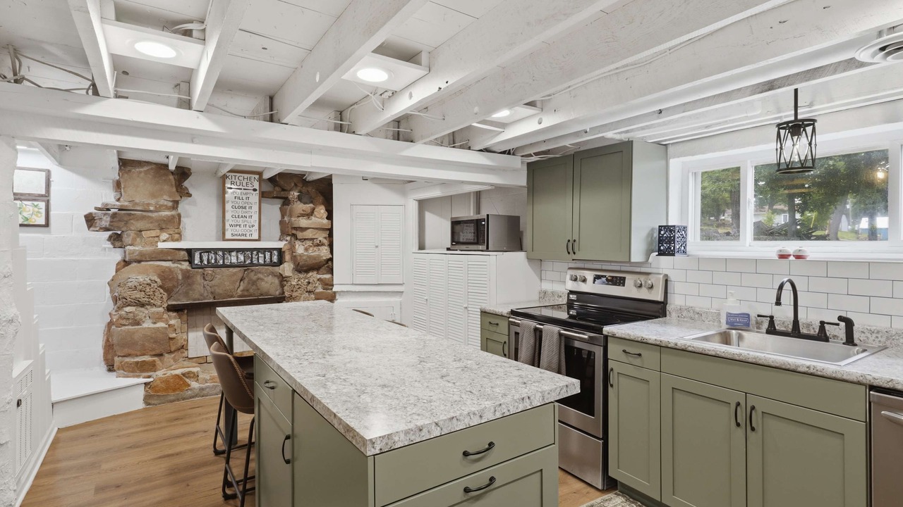 Photo of Kitchen in Stover