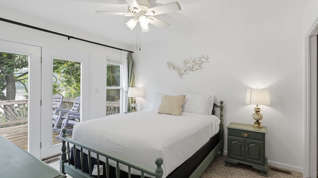 Photo of Bedroom in Stover