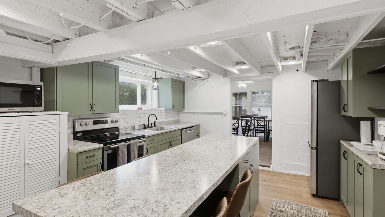 Photo of Kitchen in Stover