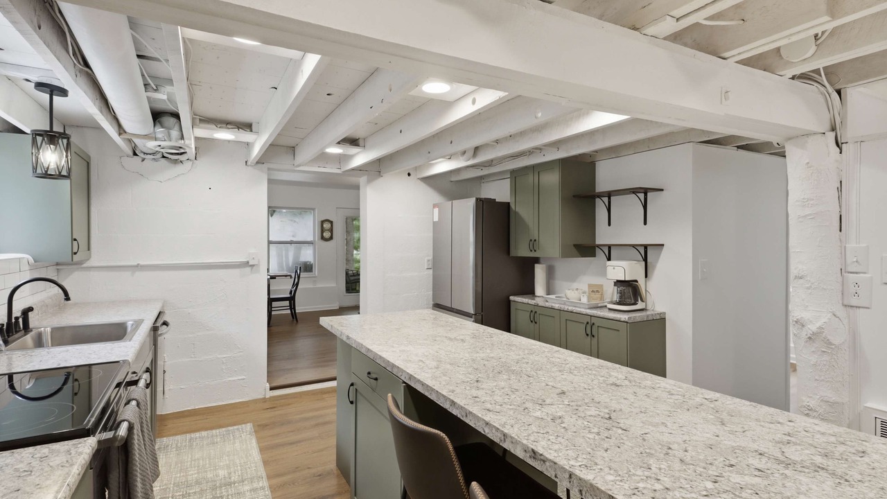 Photo of Kitchen in Stover