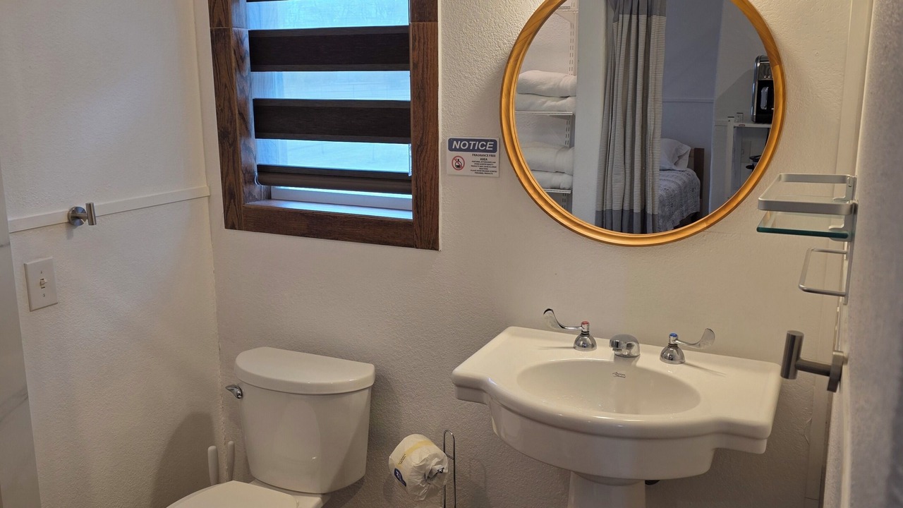 Photo of Bathroom in Ennis