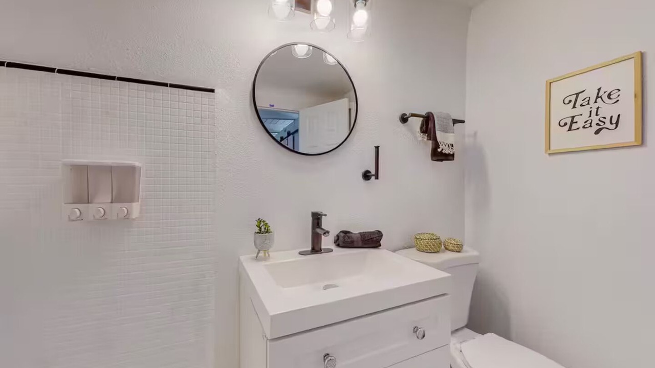 Photo of Bathroom in Pueblo Alto