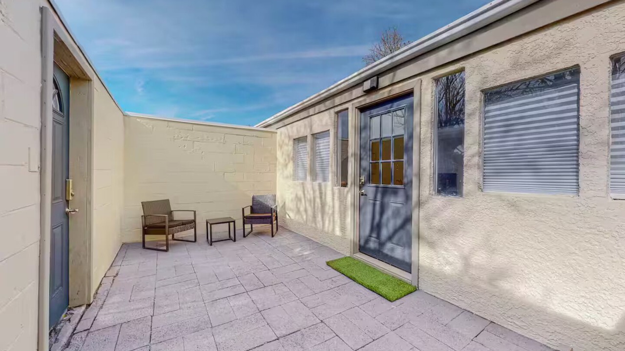 Photo of Patio Balcony in Pueblo Alto