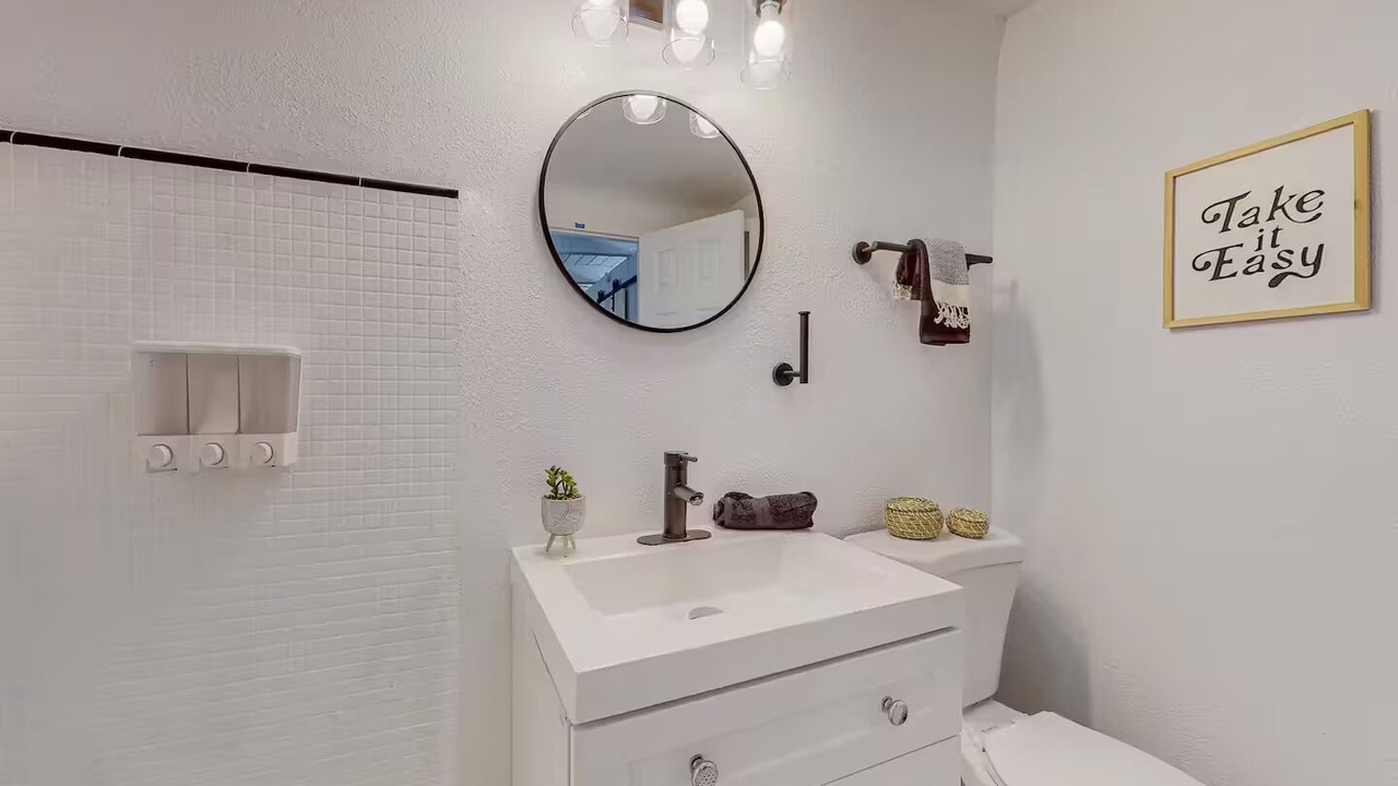 Photo of Bathroom in Pueblo Alto