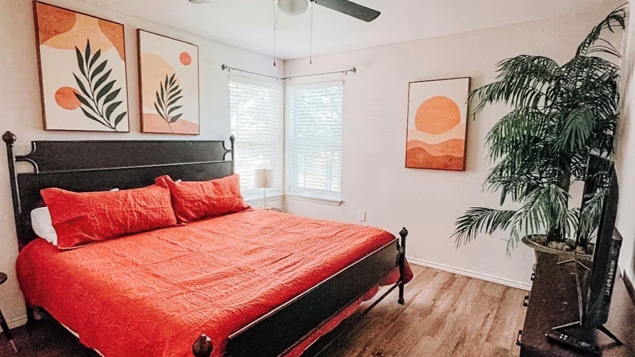 Photo of Bedroom in Forney