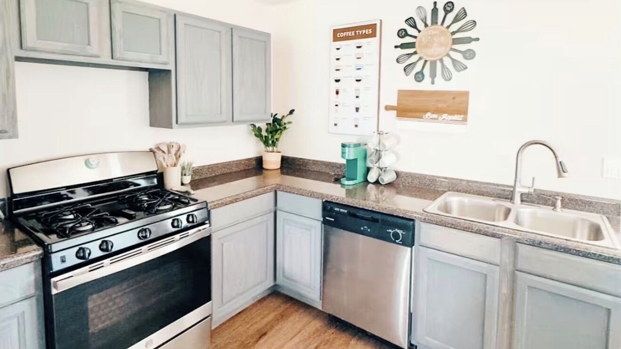 Photo of Kitchen in Forney