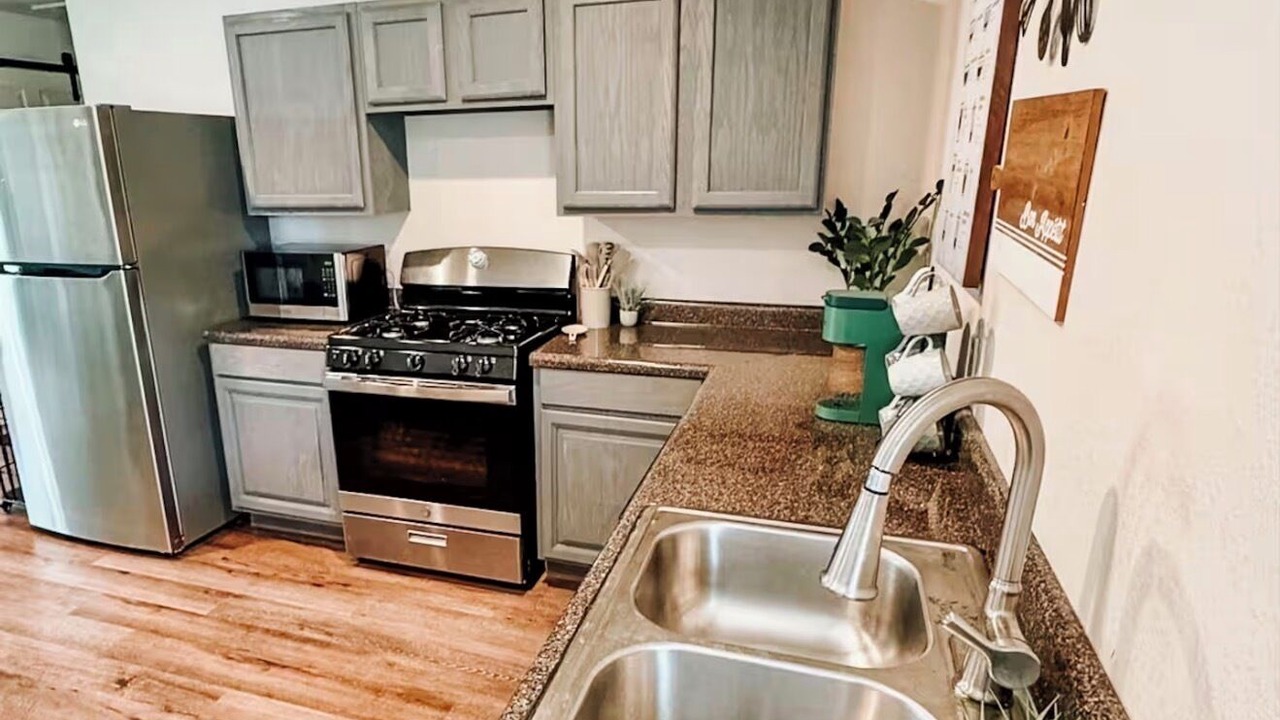 Photo of Kitchen in Forney