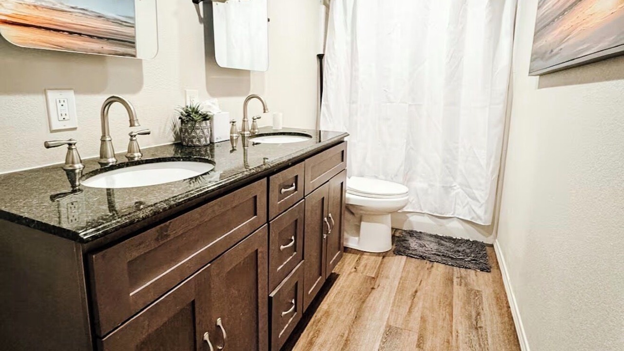 Photo of Bathroom in Forney