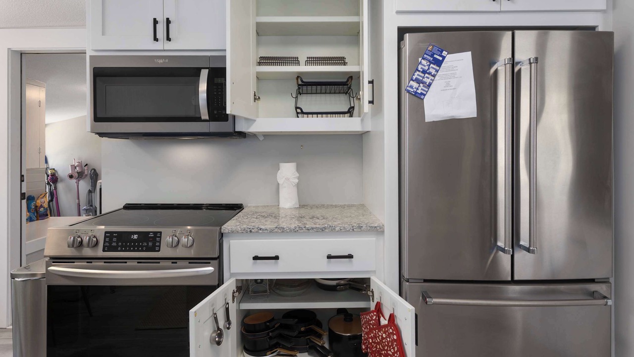 Photo of Kitchen in North Kansas City