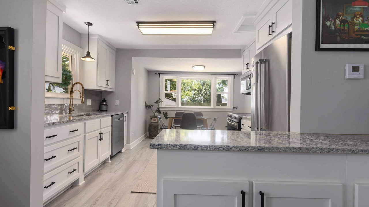 Photo of Kitchen in North Kansas City