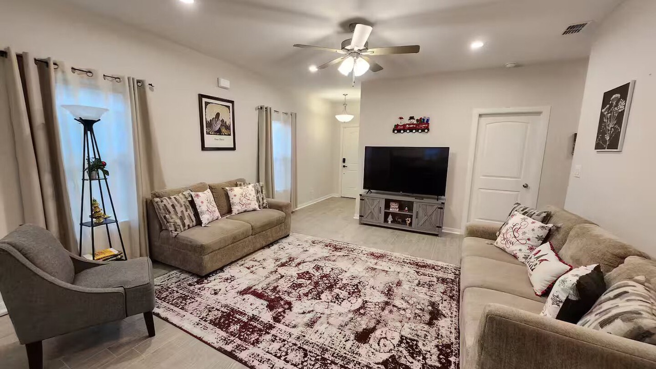 Photo of Livingroom in McAllen