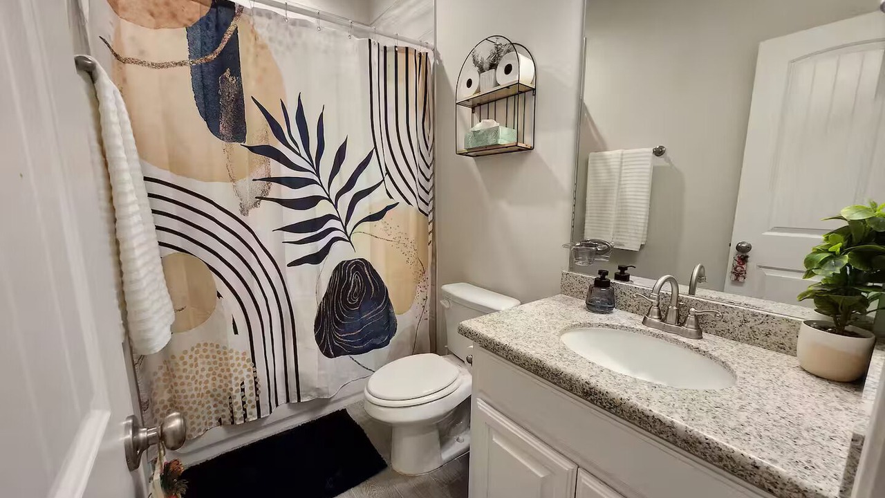 Photo of Bathroom in McAllen