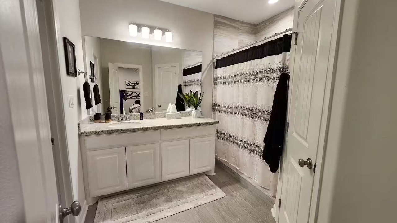 Photo of Bathroom in McAllen