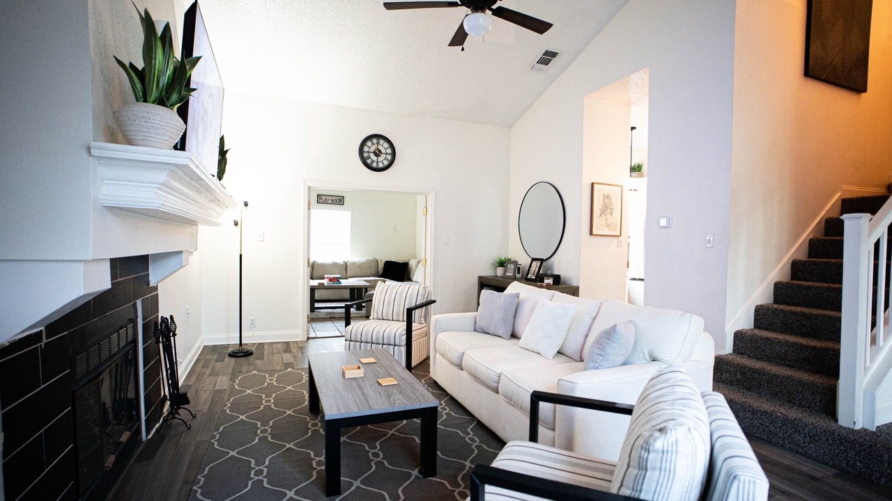Photo of Livingroom in West San Antonio