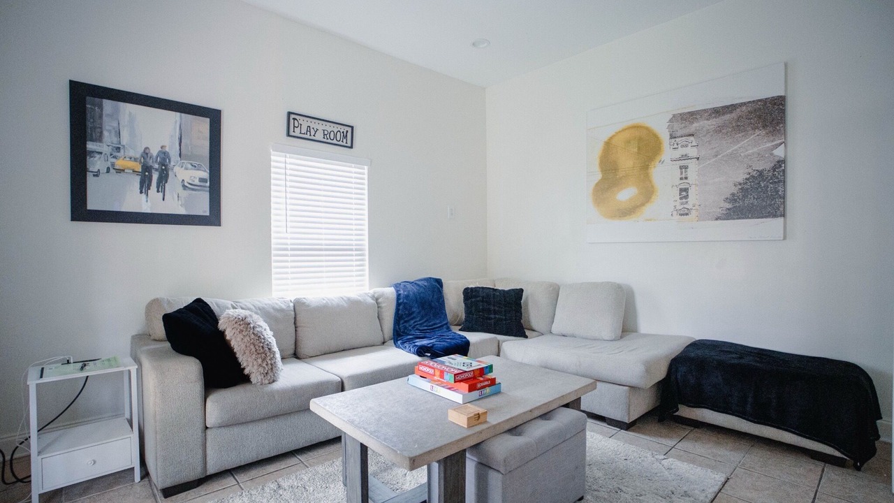Photo of Livingroom in West San Antonio