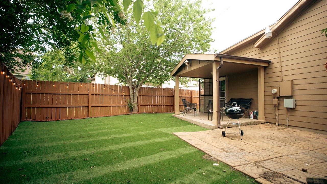 Photo of Patio Balcony in West San Antonio