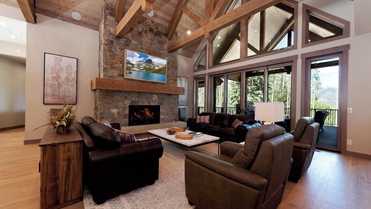 Photo of Livingroom in Purgatory