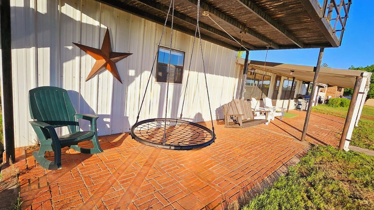 Photo of Patio Balcony in Colorado City
