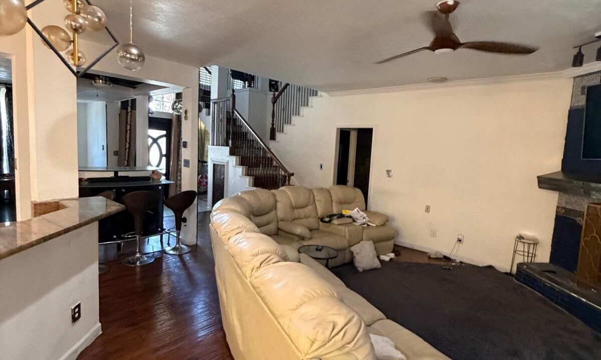 Photo of Livingroom in Mesquite