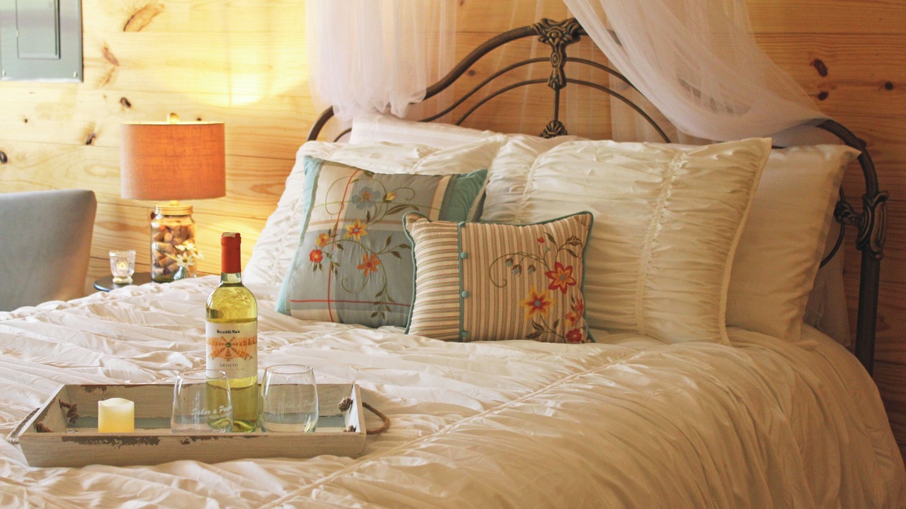 Photo of Bedroom in Palestine