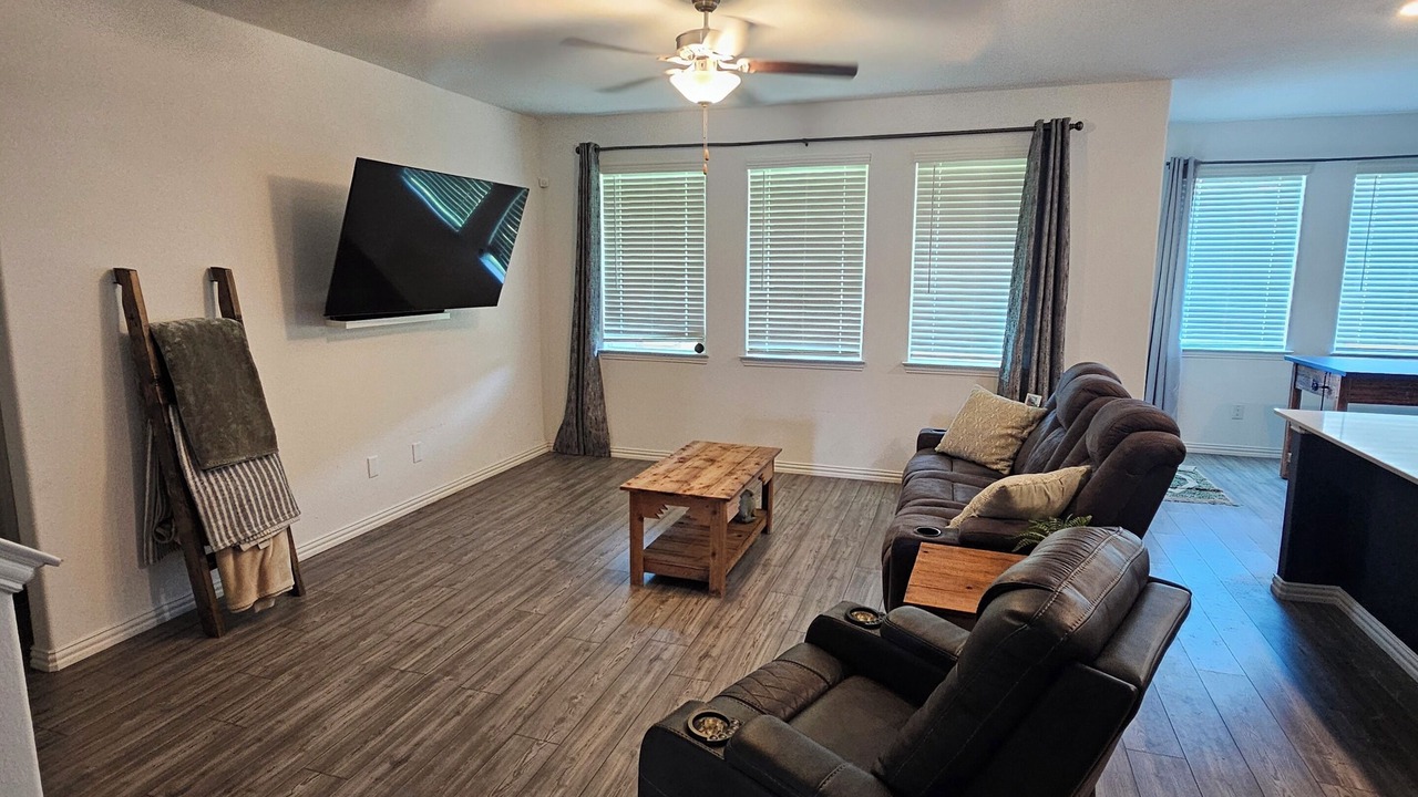 Photo of Livingroom in Princeton
