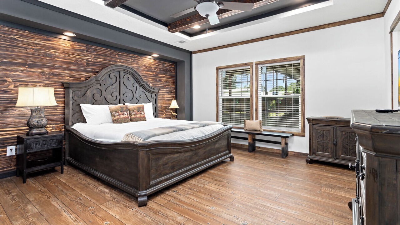Photo of Bedroom in Voth
