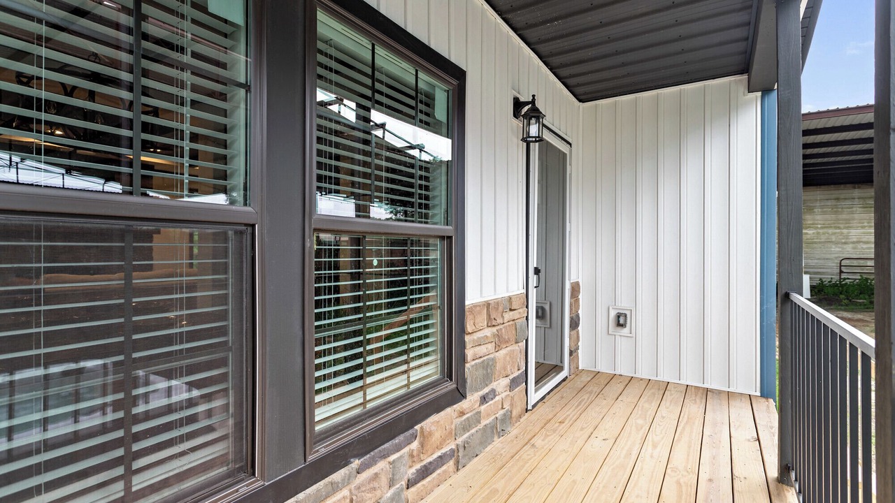 Photo of Patio Balcony in Voth