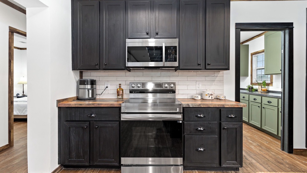 Photo of Kitchen in Voth