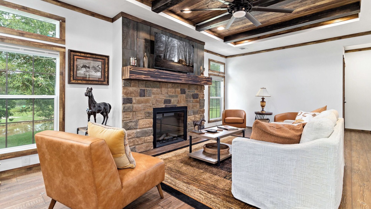 Photo of Livingroom in Voth