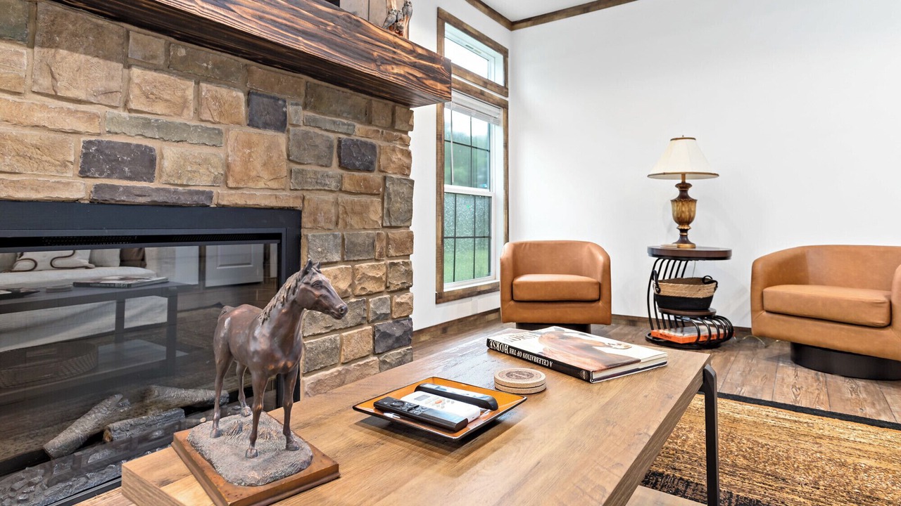 Photo of Livingroom in Voth