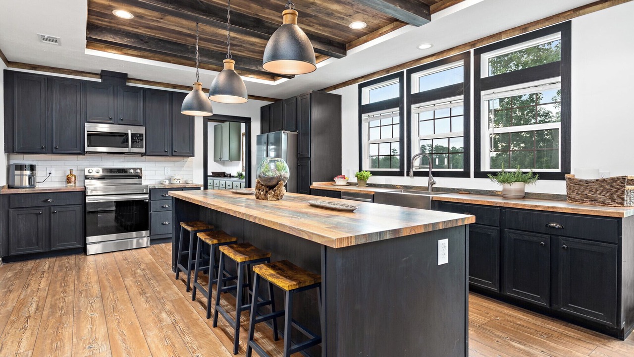 Photo of Kitchen in Voth