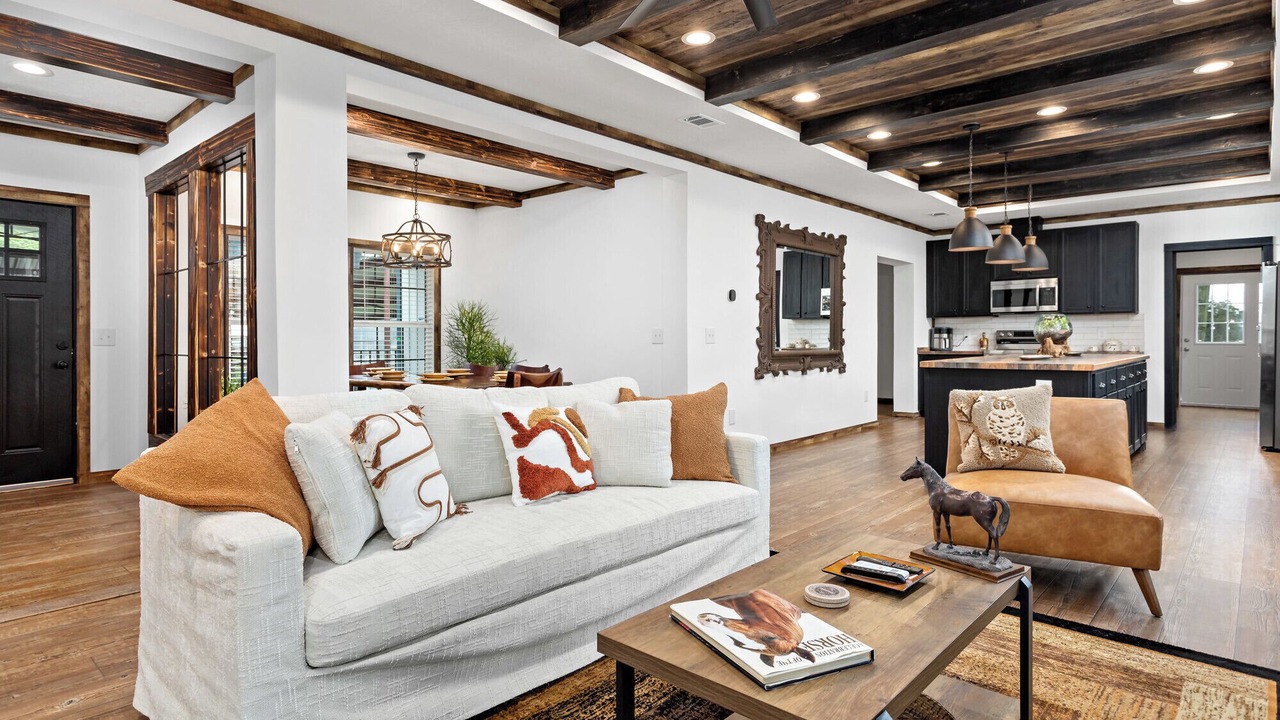 Photo of Livingroom in Voth